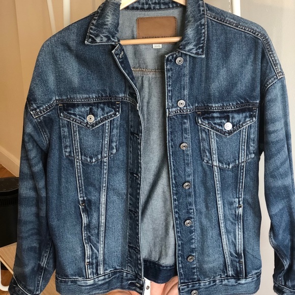 AE Denim Jacket - Picture 2 of 2